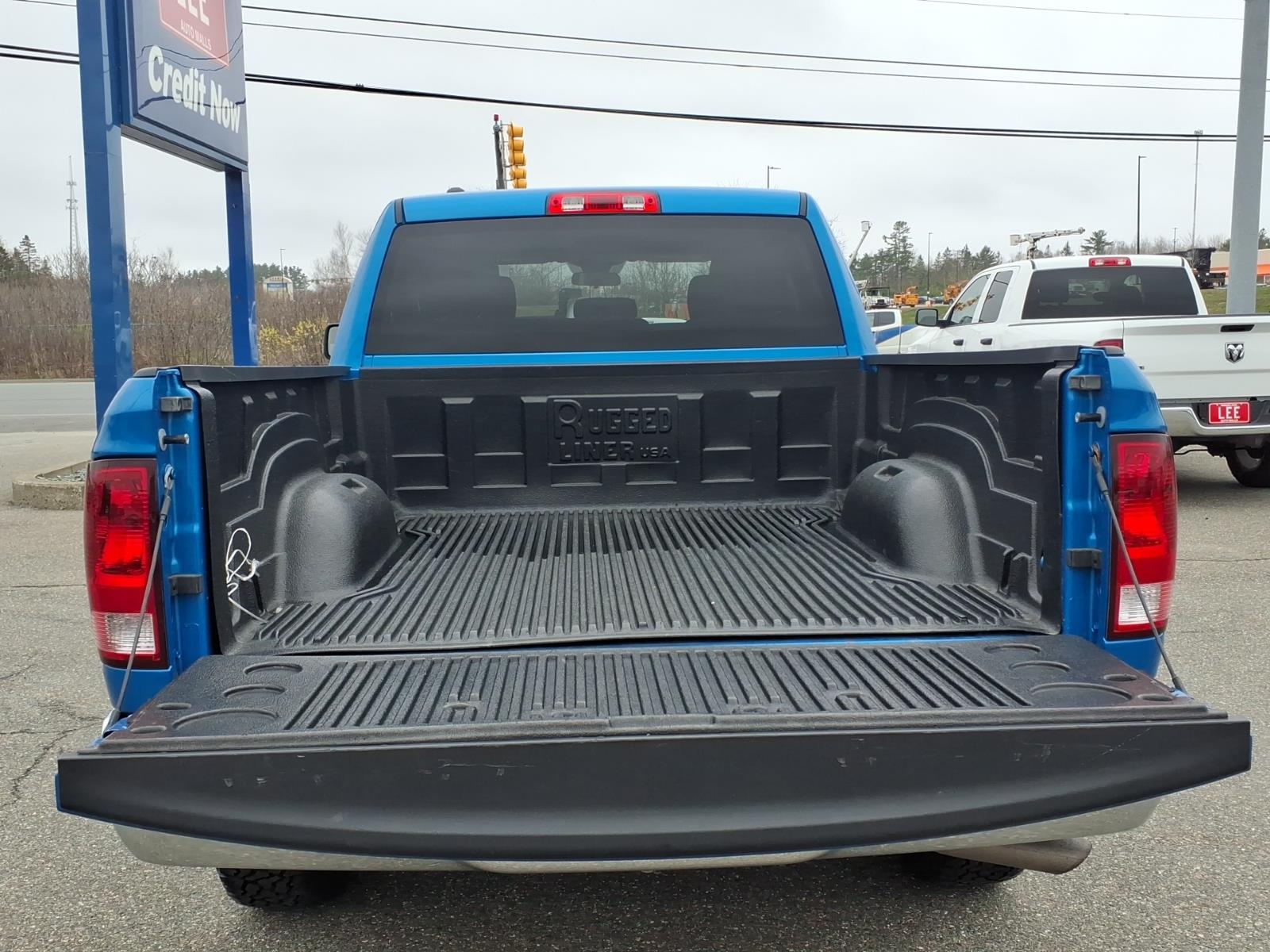used 2024 Ram 1500 Classic car, priced at $34,637