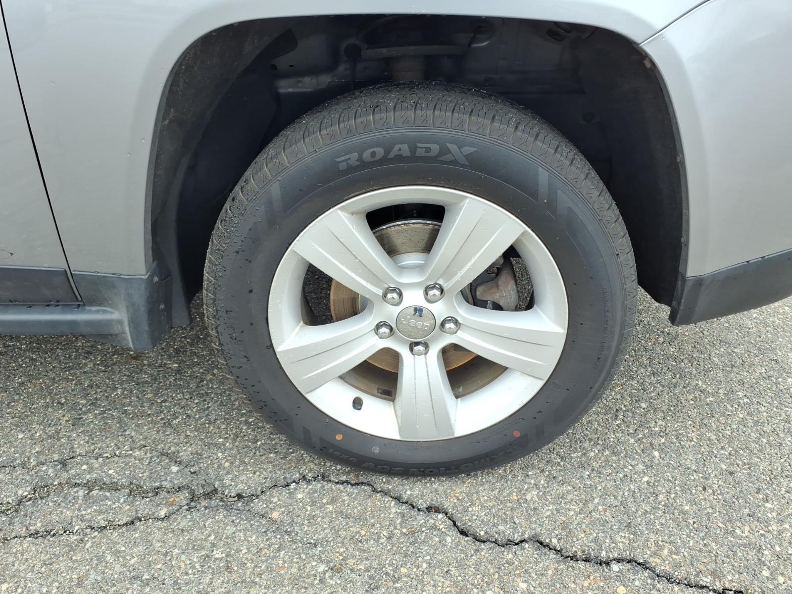 used 2016 Jeep Compass car, priced at $17,995