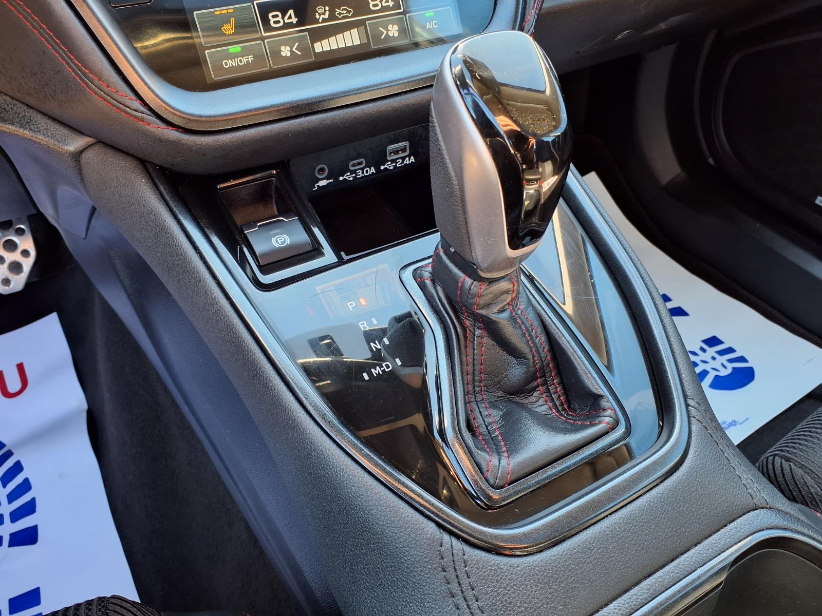 used 2024 Subaru Legacy car, priced at $26,595