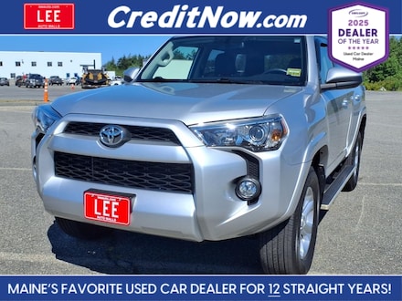 2019 Toyota 4Runner SR5 SUV
