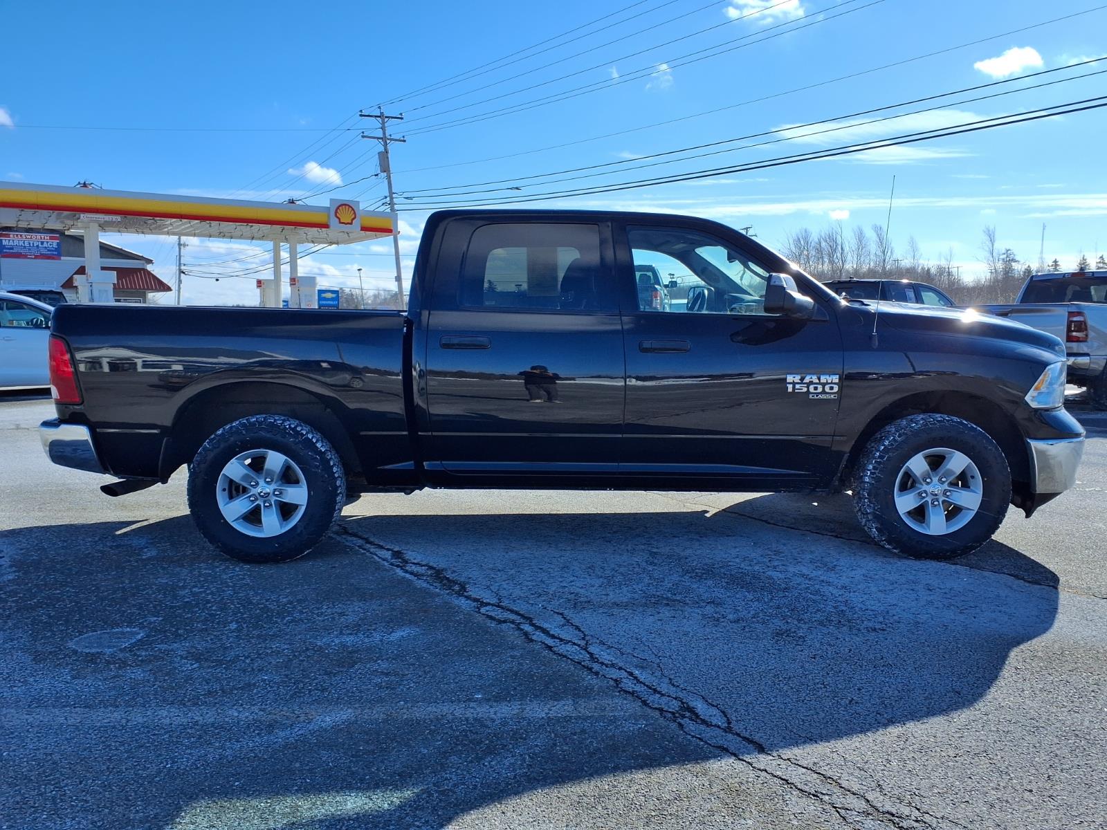 used 2023 Ram 1500 Classic car, priced at $29,999