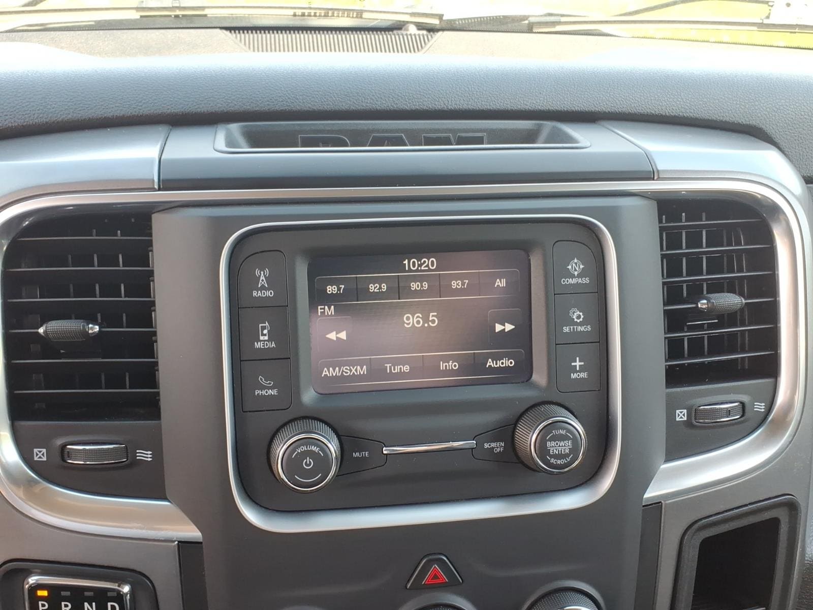 used 2024 Ram 1500 Classic car, priced at $34,204