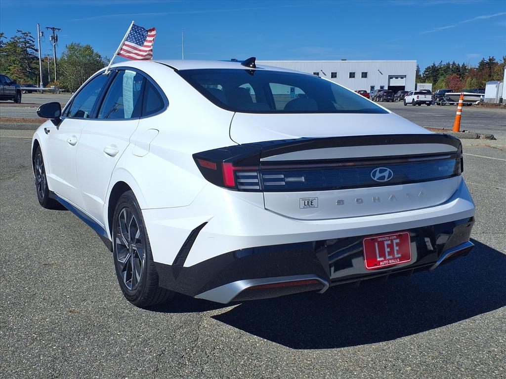 used 2024 Hyundai Sonata car, priced at $21,888