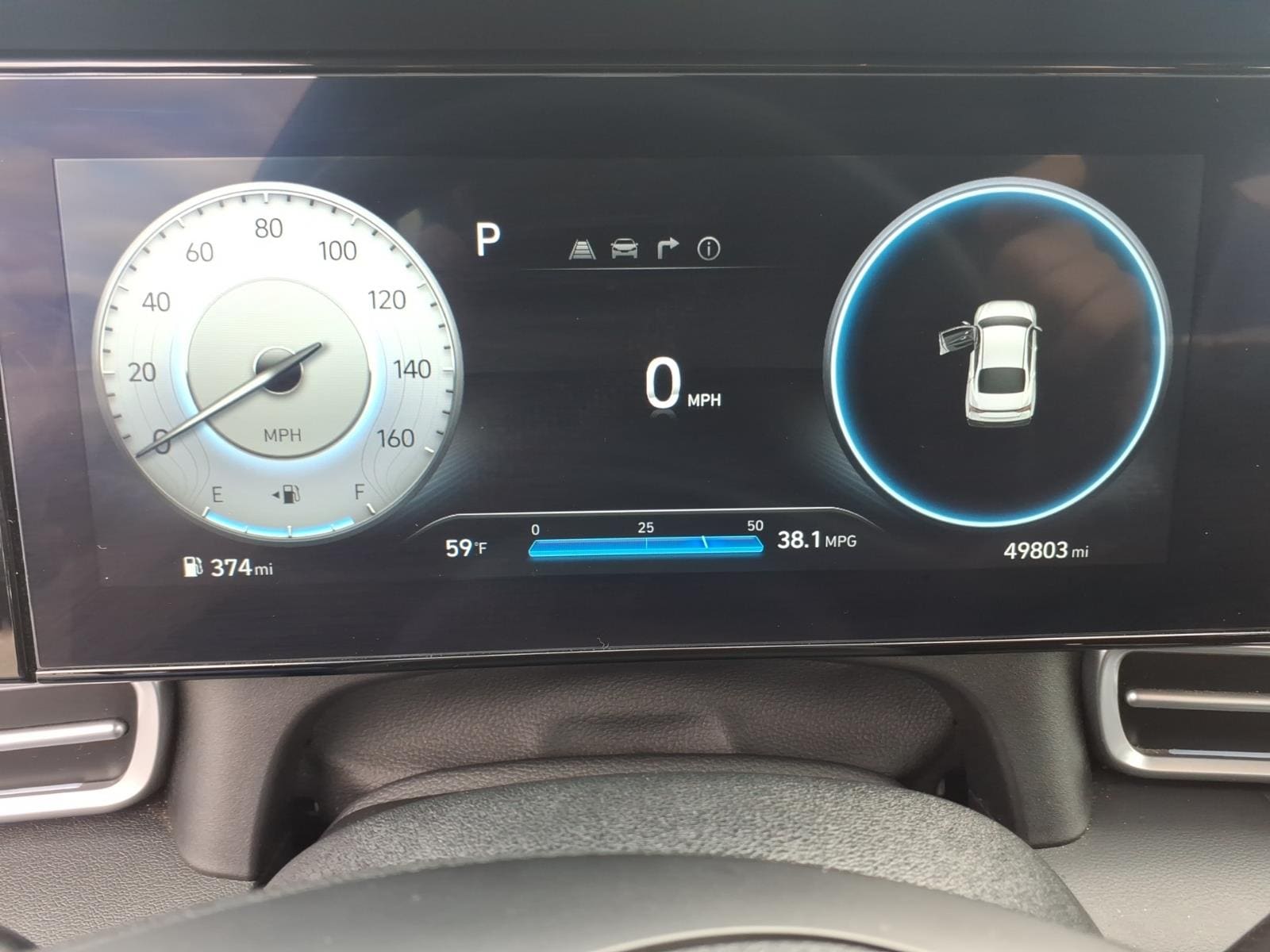 used 2024 Hyundai Elantra car, priced at $22,204