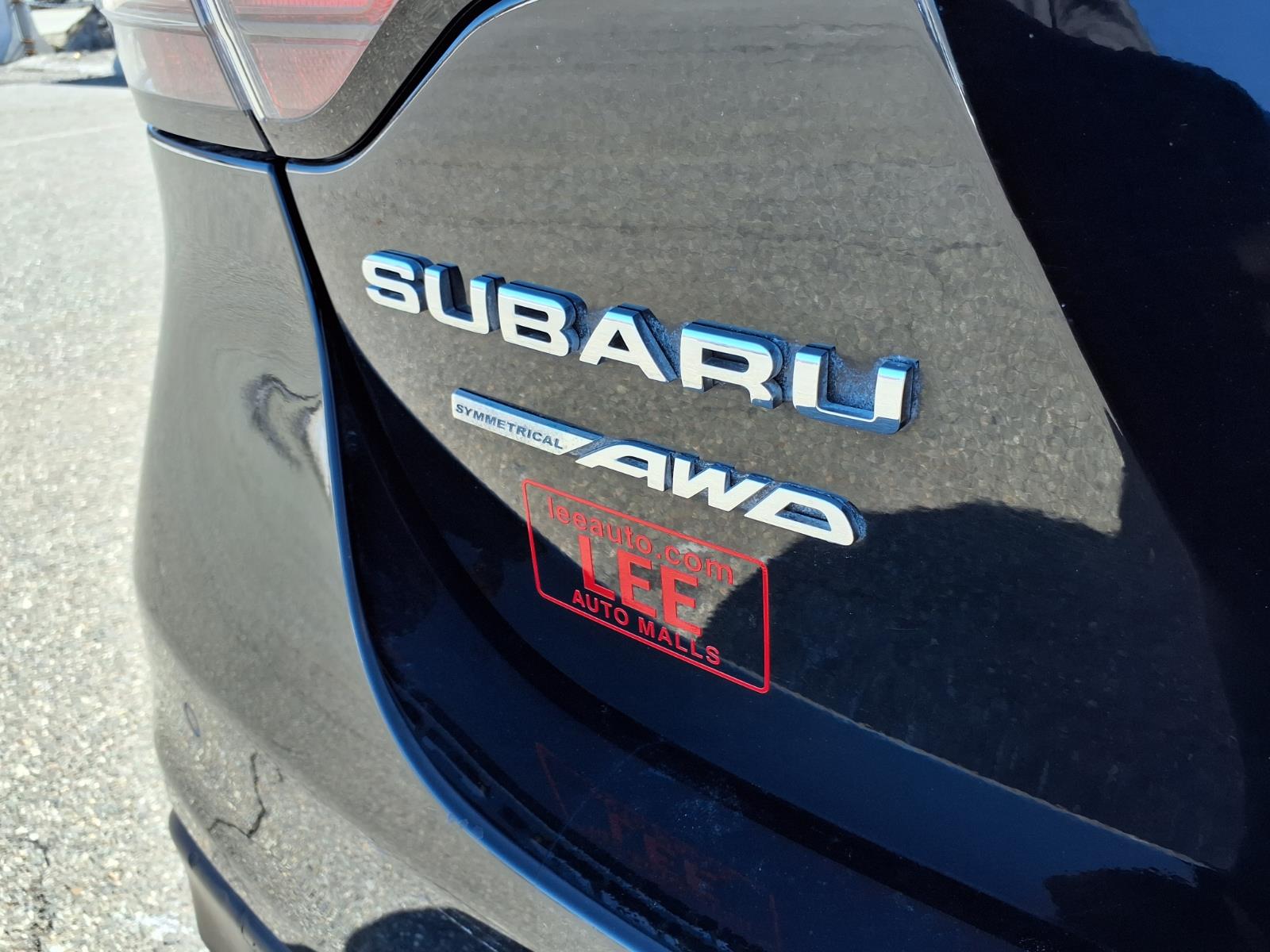 used 2024 Subaru Legacy car, priced at $26,595