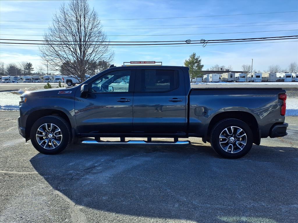 used 2020 Chevrolet Silverado 1500 car, priced at $30,777