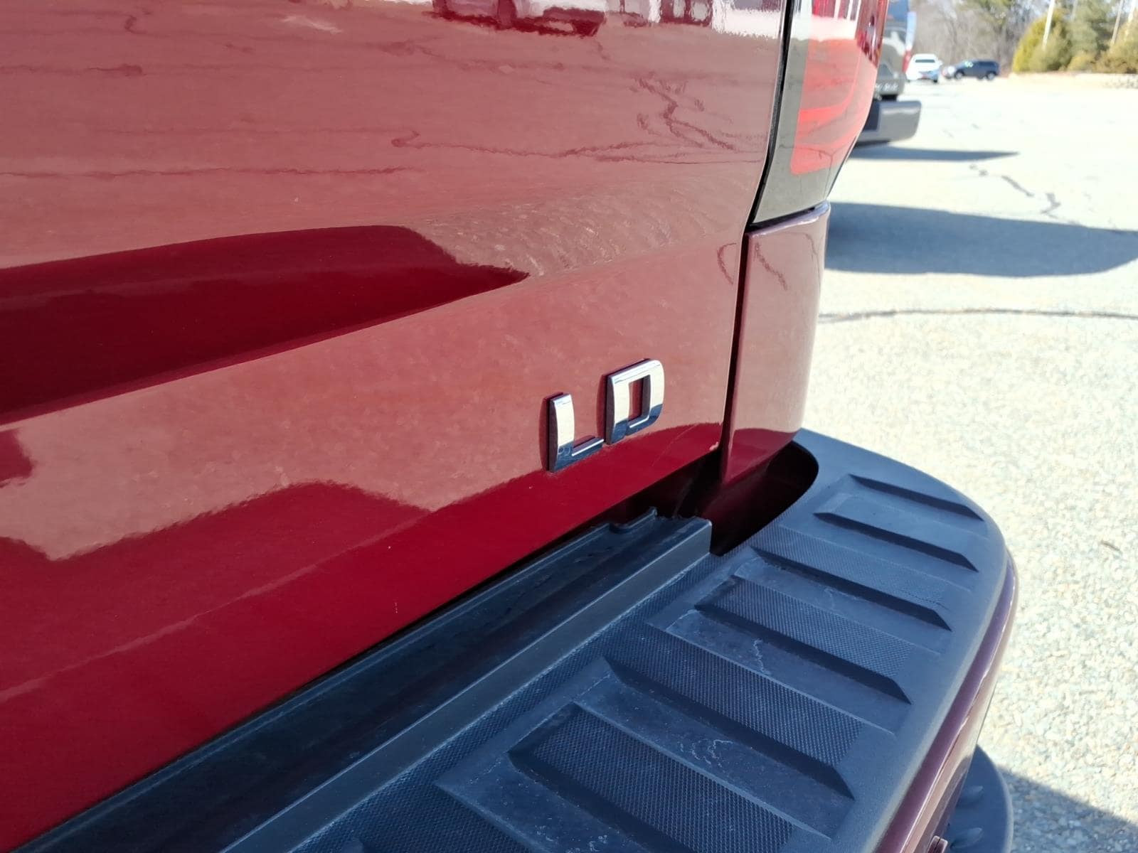 used 2019 Chevrolet Silverado 1500 LD car, priced at $26,594