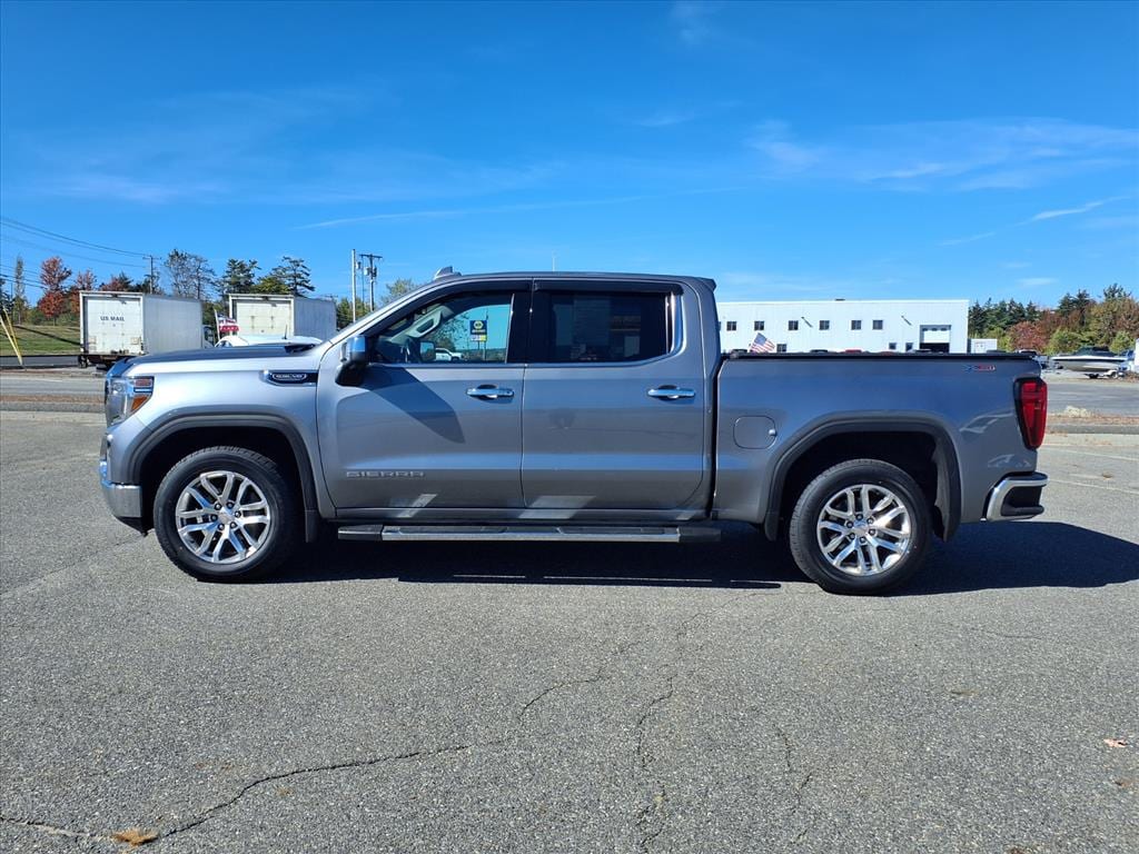 used 2019 GMC Sierra 1500 car, priced at $33,333