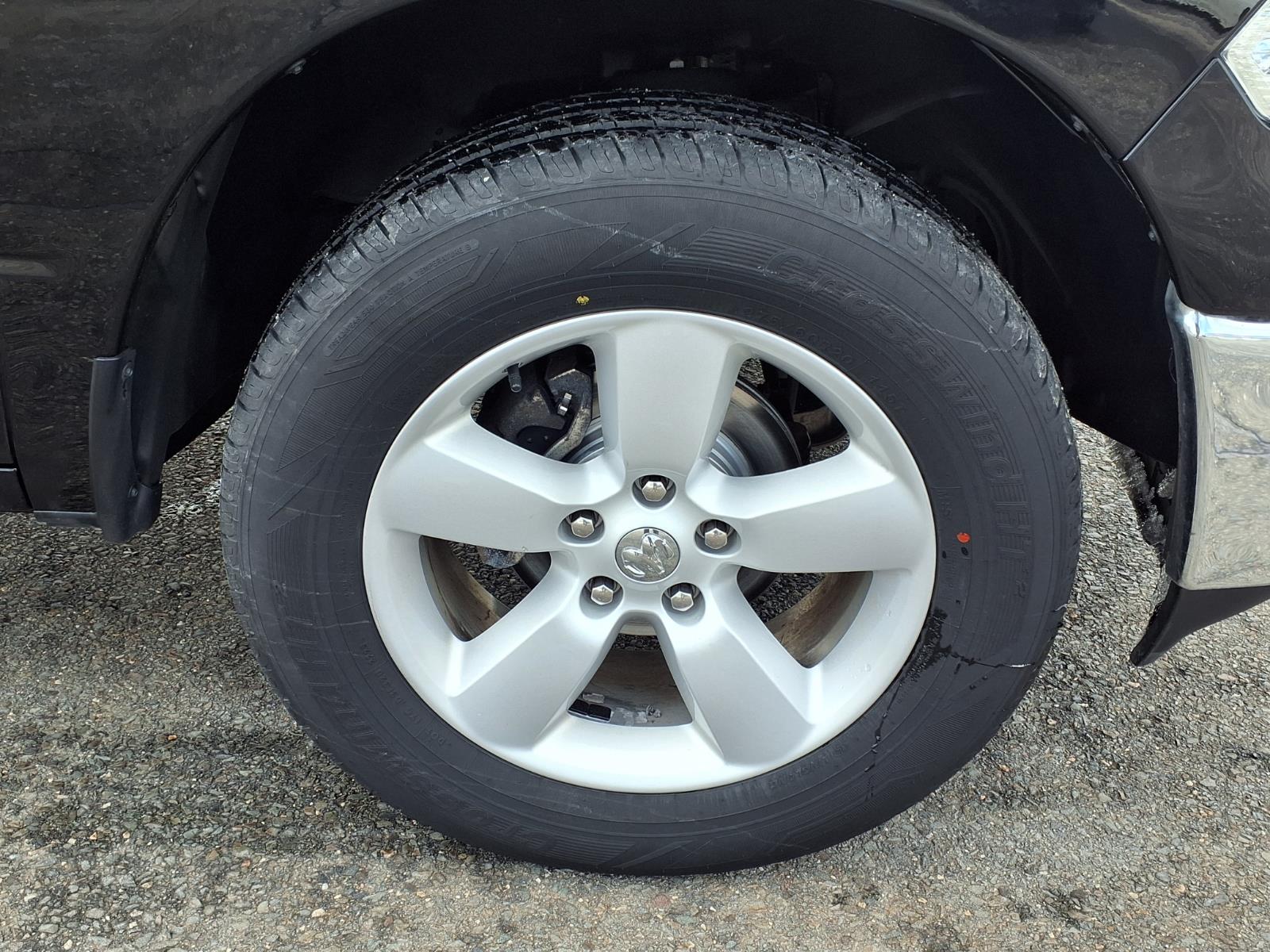 used 2024 Ram 1500 Classic car, priced at $29,998