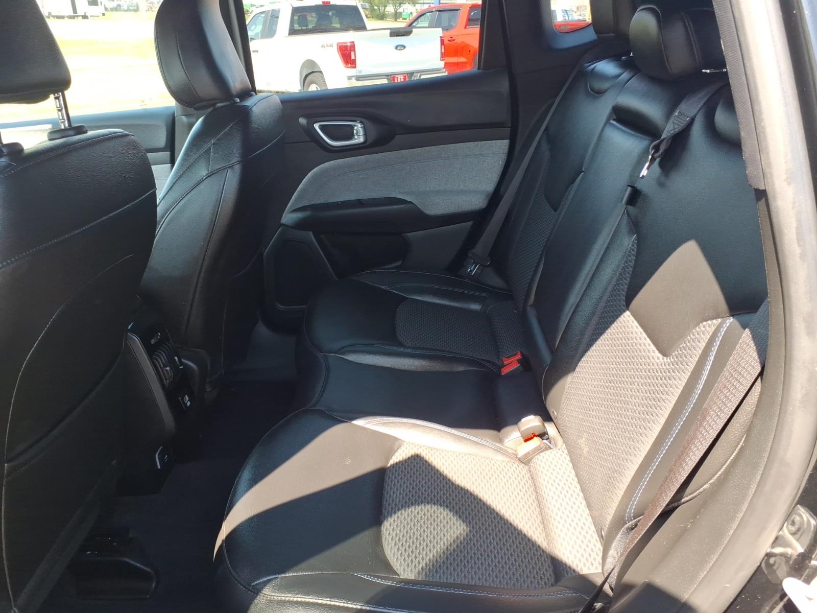 used 2024 Jeep Compass car, priced at $23,426
