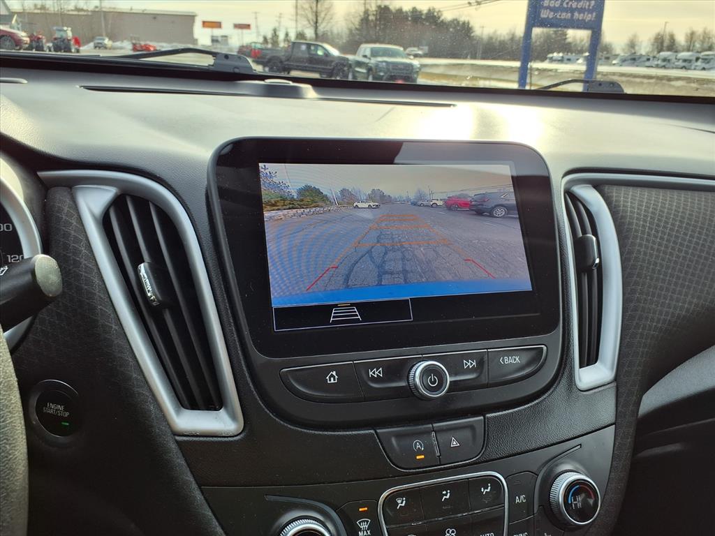 used 2023 Chevrolet Malibu car, priced at $18,888