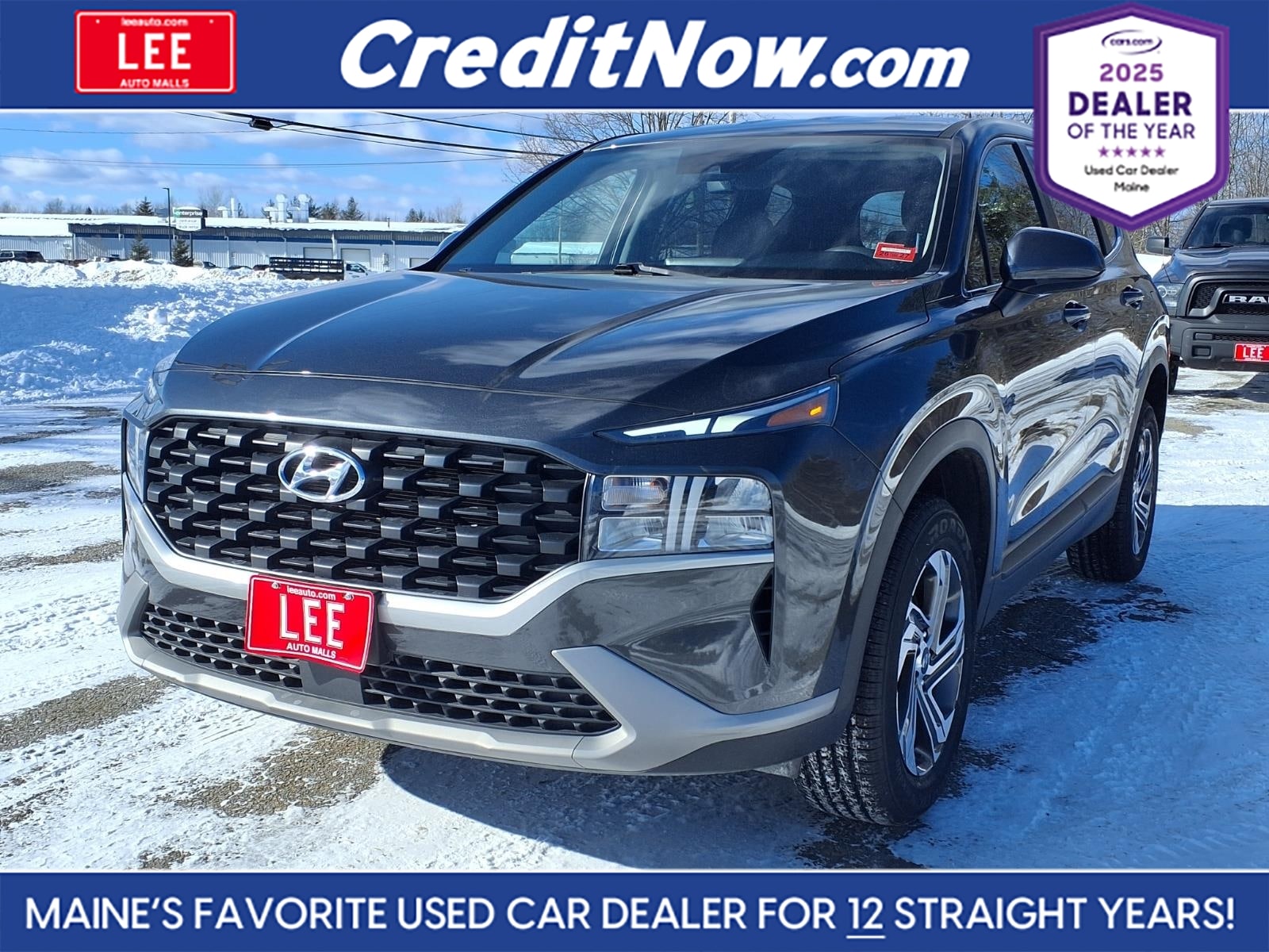 2023 Hyundai Santa Fe SE