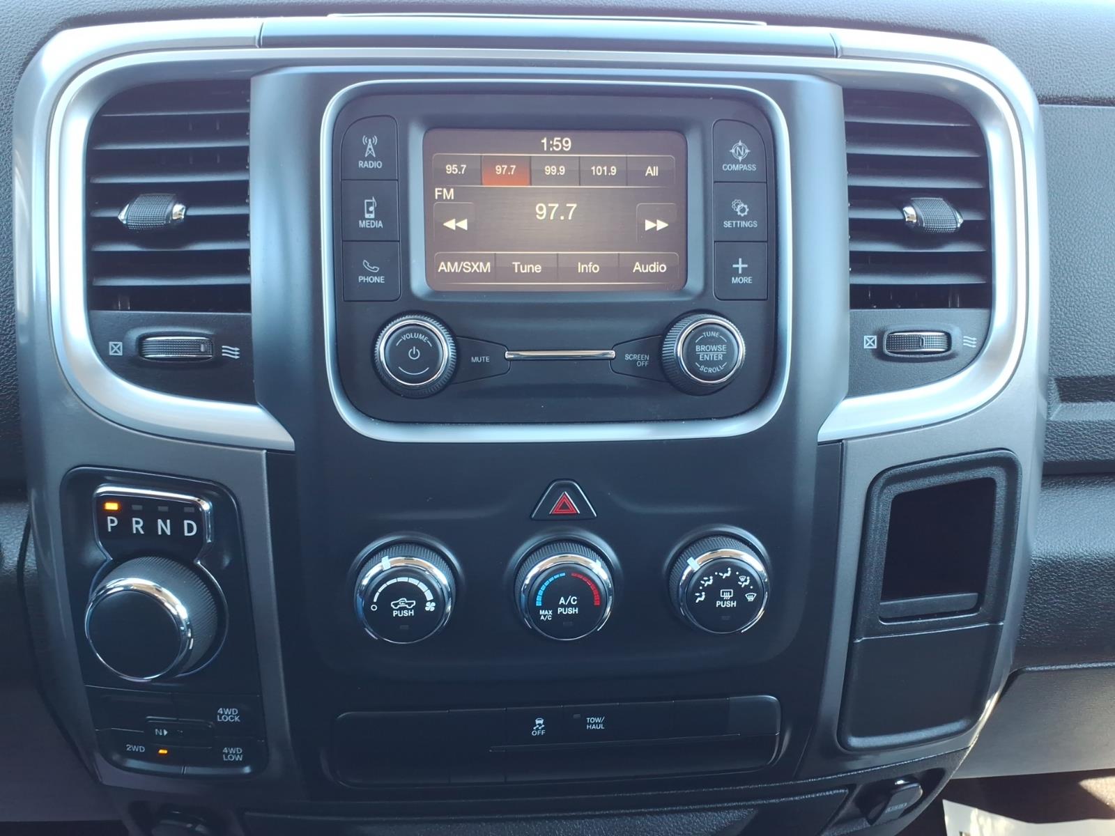 used 2024 Ram 1500 Classic car, priced at $30,888