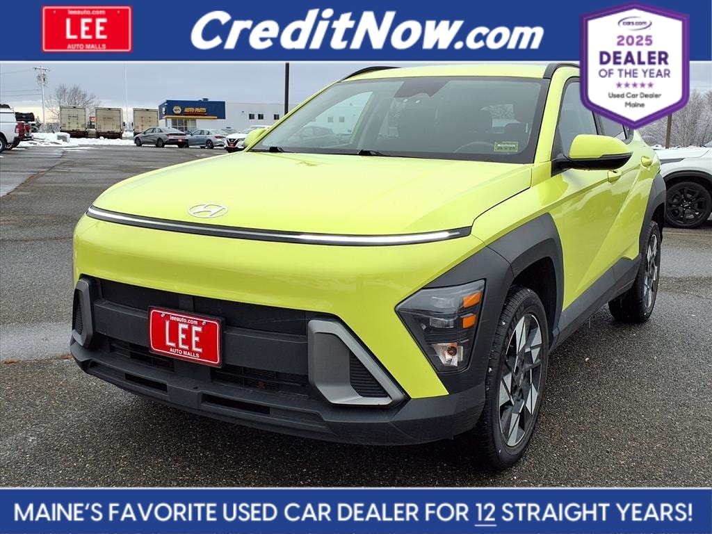 2024 Hyundai Kona SEL