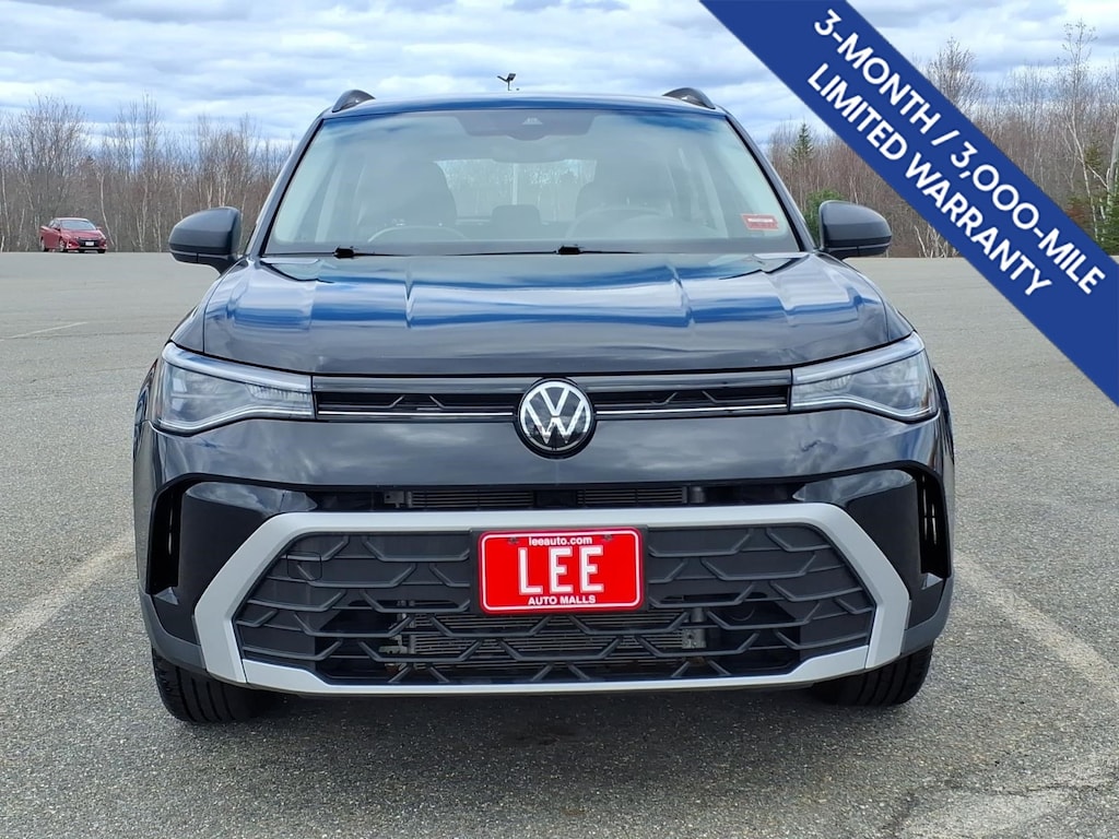 Used 2025 Volkswagen Taos 1.5T S SUV