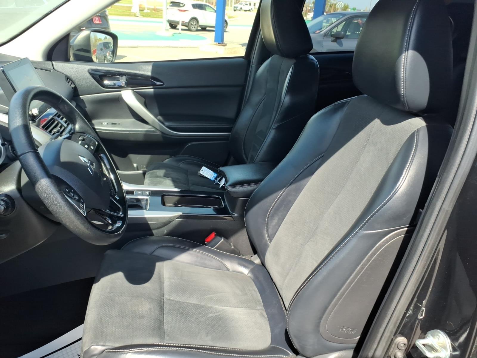 used 2024 Mitsubishi Eclipse Cross car, priced at $23,204