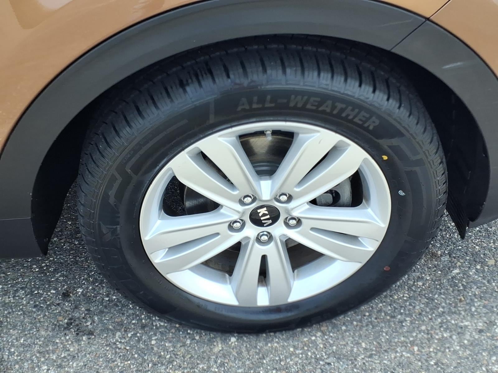 used 2019 Kia Sportage car, priced at $18,644