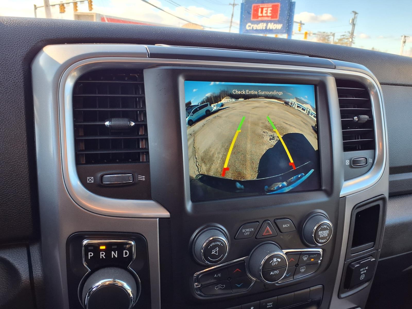 used 2023 Ram 1500 Classic car, priced at $29,999