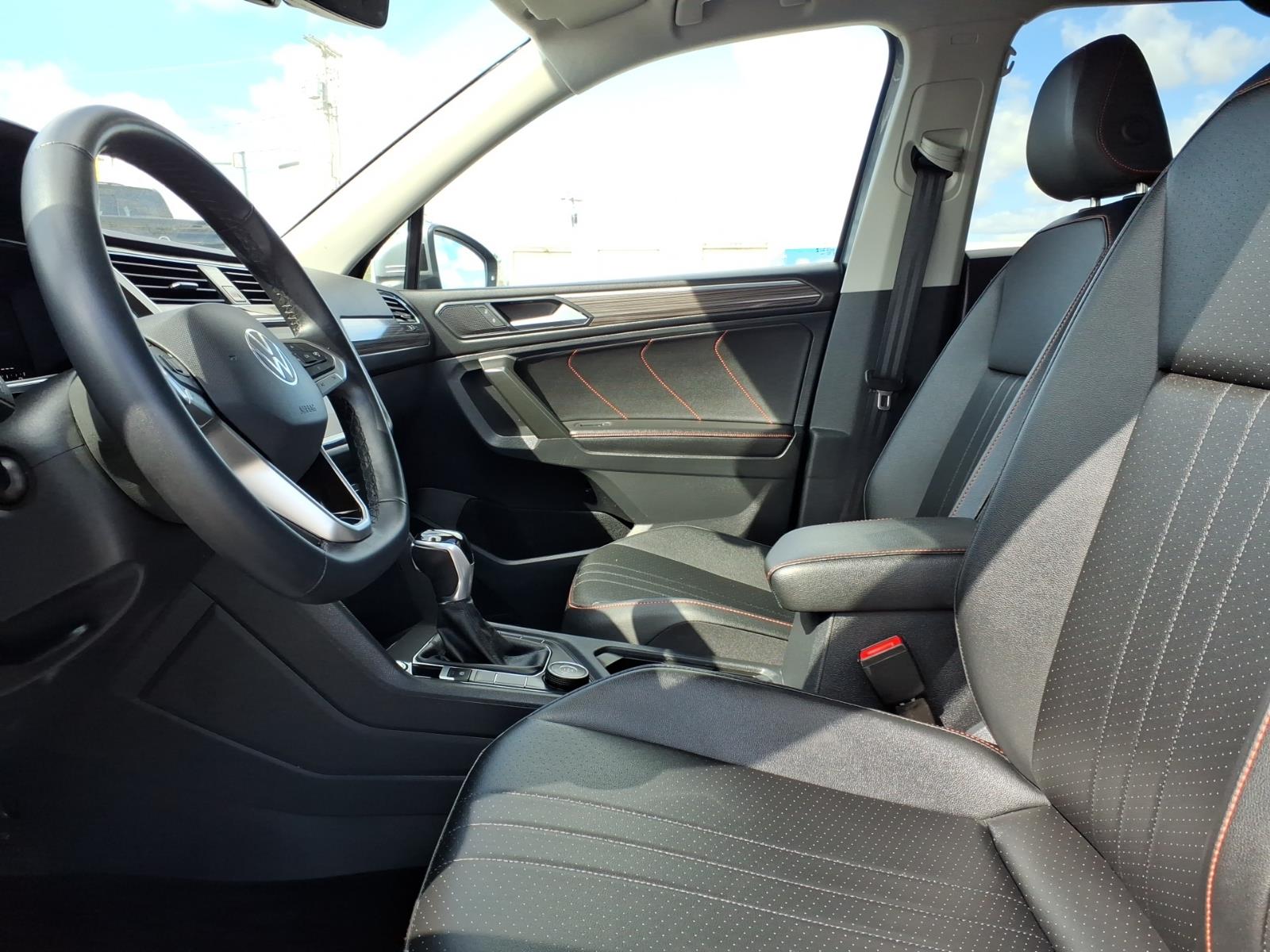 used 2024 Volkswagen Tiguan car, priced at $25,995