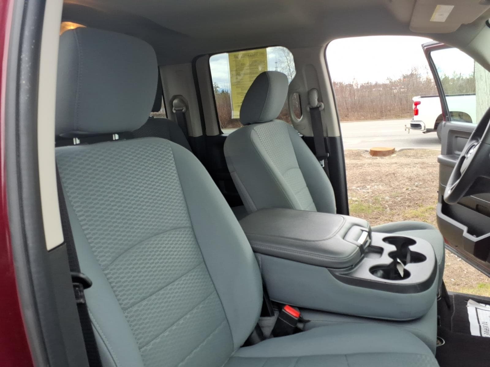 used 2019 Ram 1500 Classic car, priced at $25,093