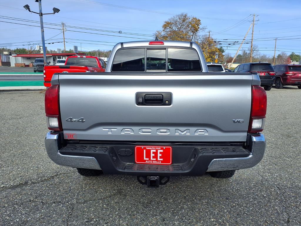 used 2020 Toyota Tacoma car, priced at $29,999
