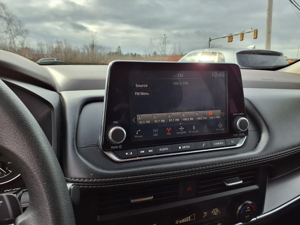 used 2023 Nissan Rogue car, priced at $22,777