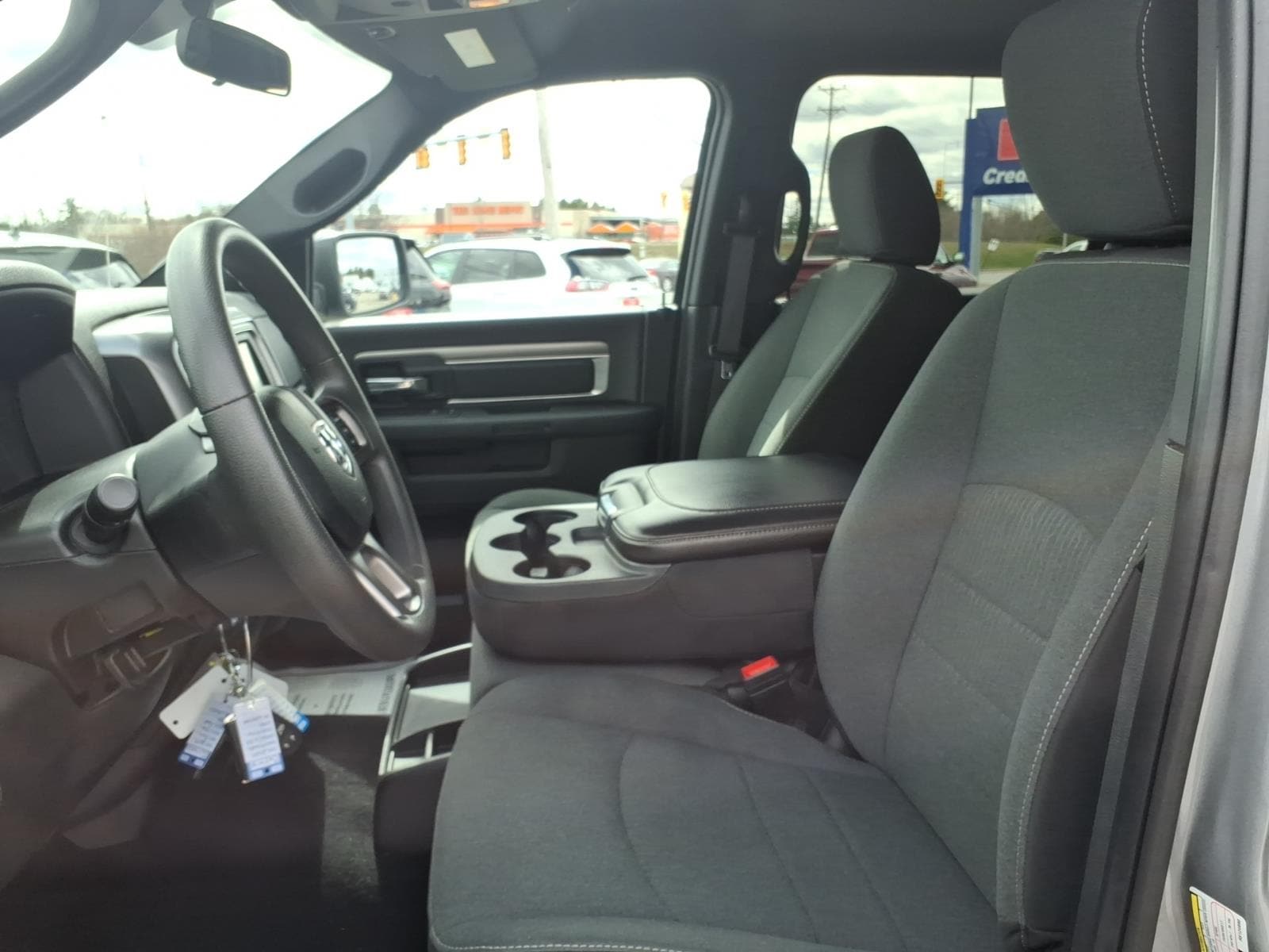 used 2024 Ram 1500 Classic car, priced at $37,093