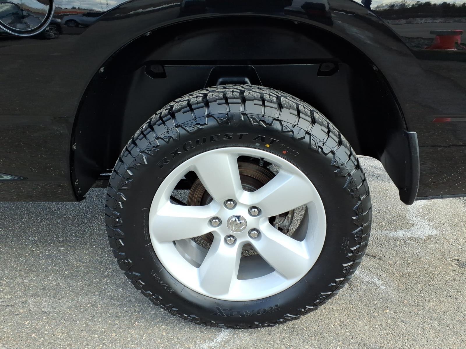 used 2024 Ram 1500 Classic car, priced at $30,888