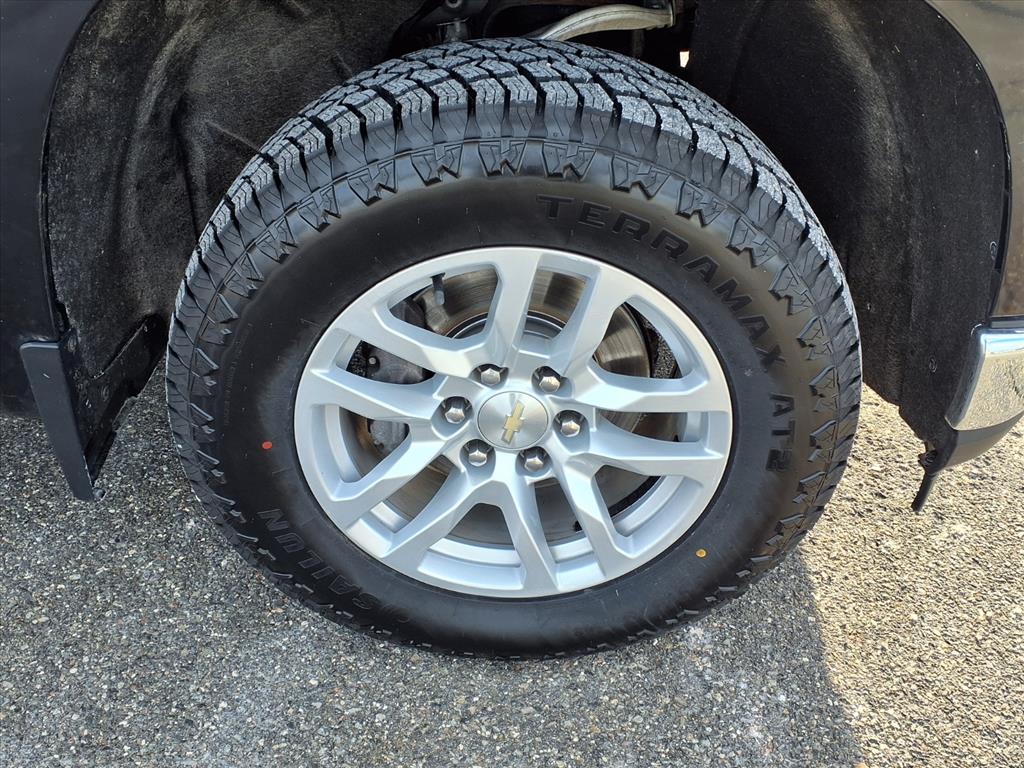 used 2019 Chevrolet Silverado 1500 car, priced at $32,777