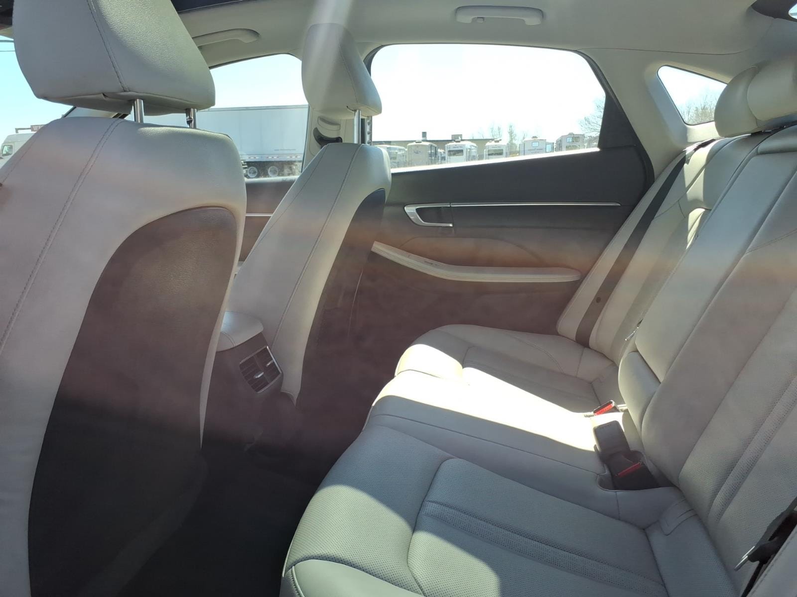 used 2023 Hyundai Sonata car, priced at $24,995