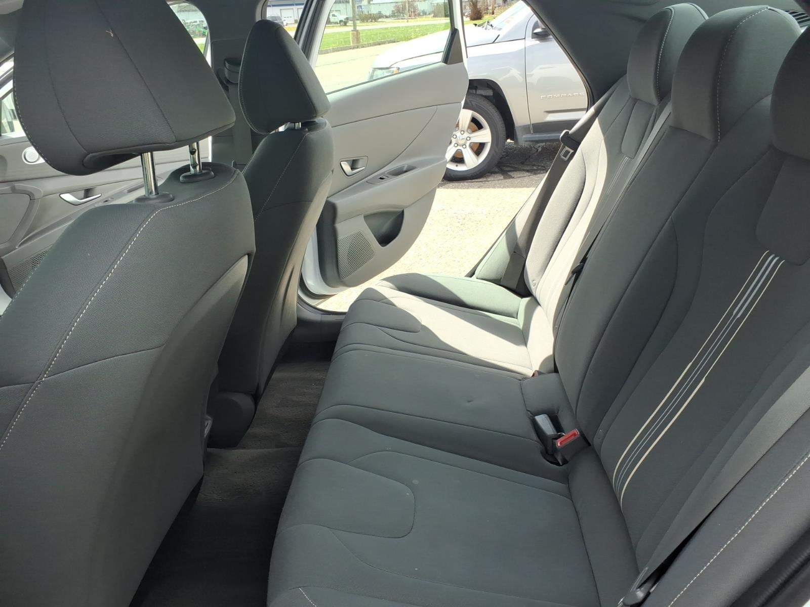 used 2024 Hyundai Elantra car, priced at $21,982