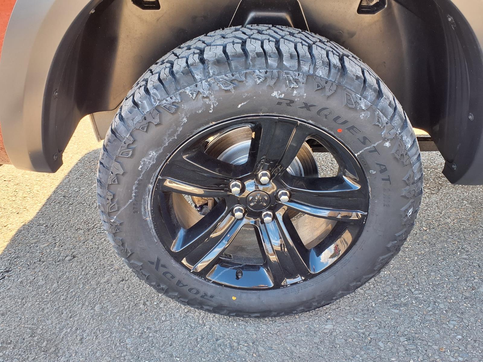 used 2024 Ram 1500 Classic car, priced at $32,827