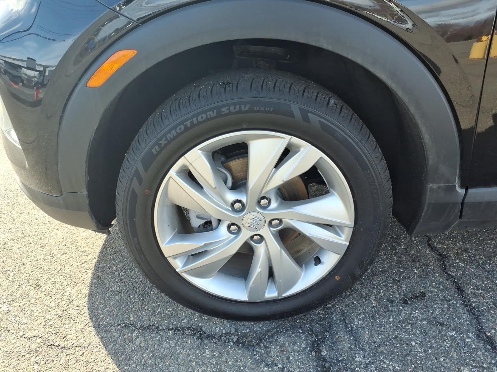 used 2025 Buick Encore GX car, priced at $24,333