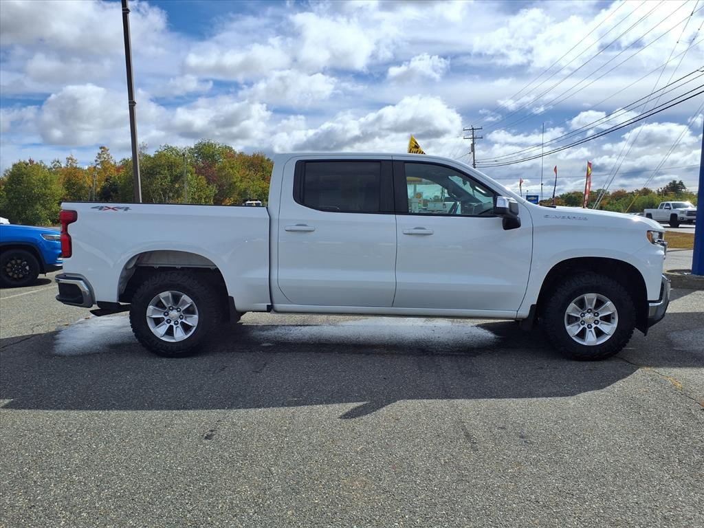Used 2021 Chevrolet Silverado 1500 LT Truck