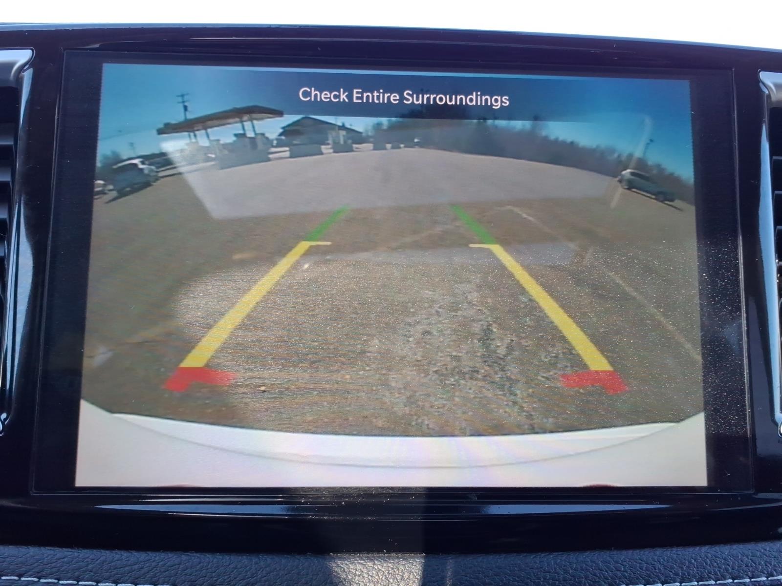 used 2023 Chrysler Pacifica car, priced at $29,333