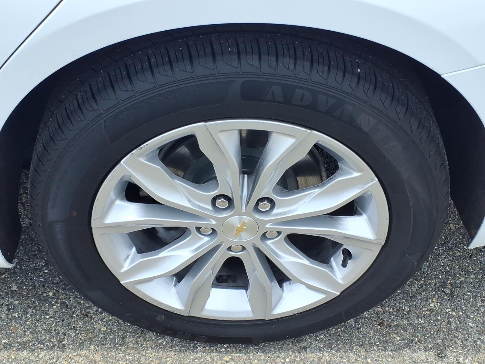 used 2024 Chevrolet Malibu car, priced at $22,637