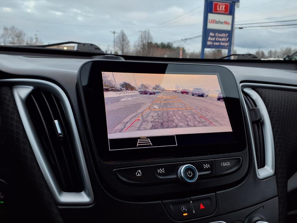 used 2024 Chevrolet Malibu car, priced at $20,995