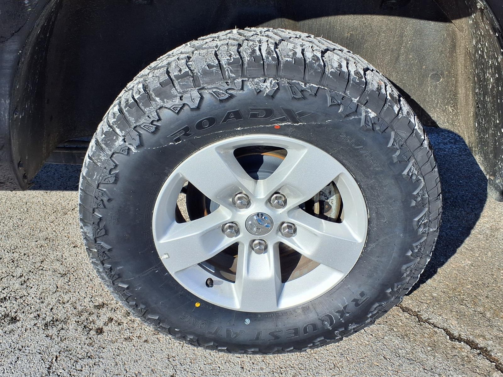 used 2023 Ram 1500 Classic car, priced at $29,999