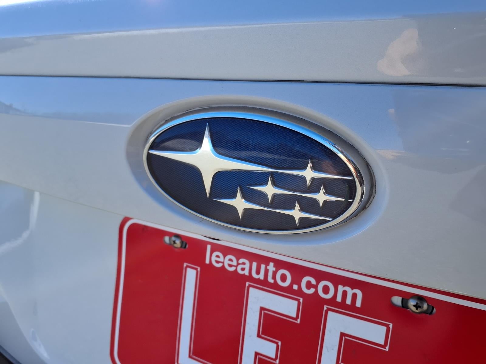 used 2021 Subaru Crosstrek car, priced at $20,898