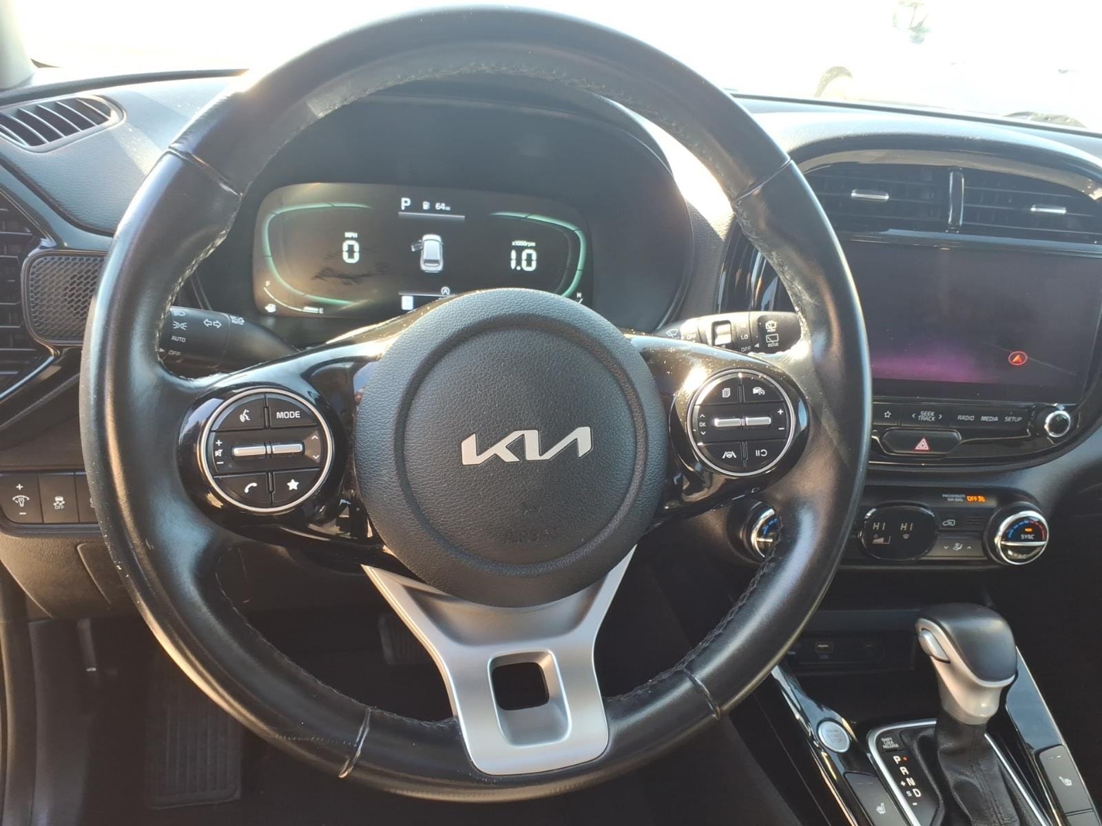 used 2023 Kia Soul car, priced at $19,999