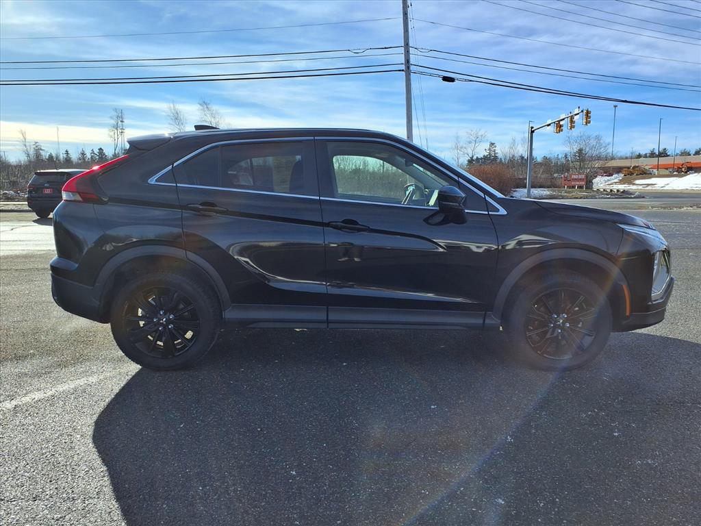 used 2024 Mitsubishi Eclipse Cross car, priced at $20,999