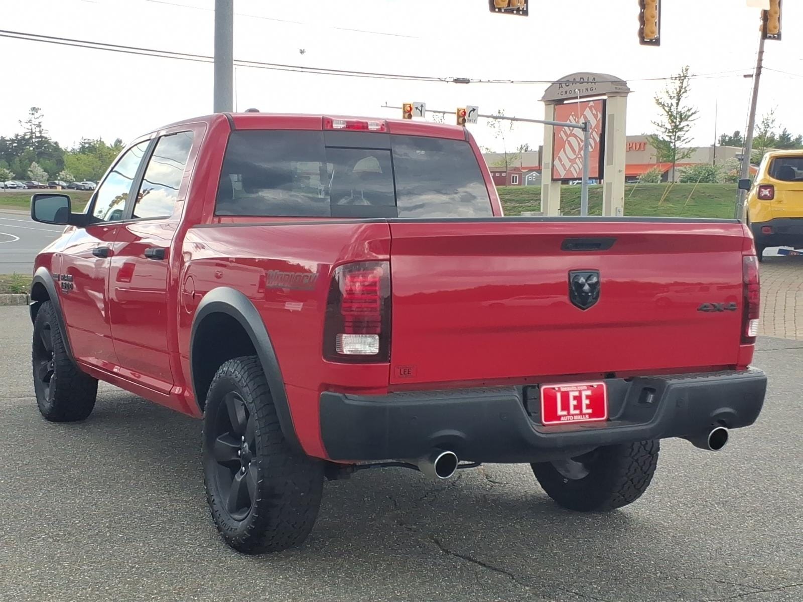 used 2020 Ram 1500 Classic car, priced at $30,337