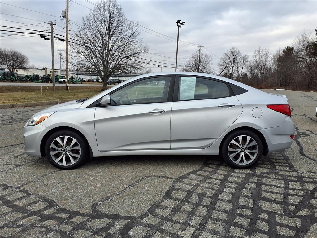 used 2016 Hyundai Accent car, priced at $14,995