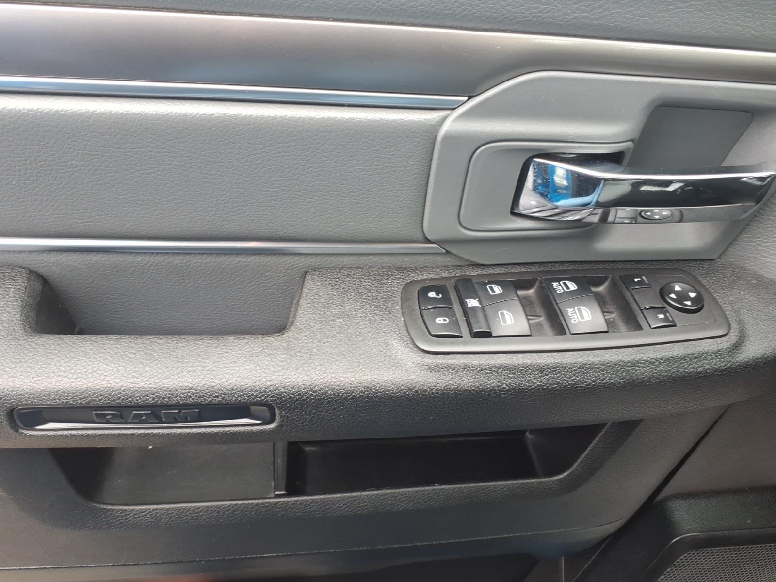 used 2024 Ram 1500 Classic car, priced at $34,637