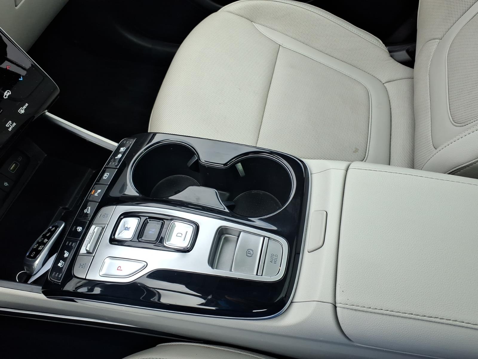 used 2024 Hyundai Tucson car, priced at $26,648