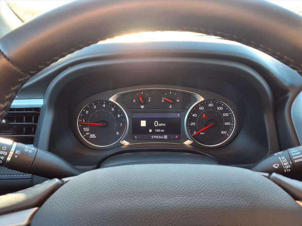 used 2021 GMC Acadia car, priced at $25,555