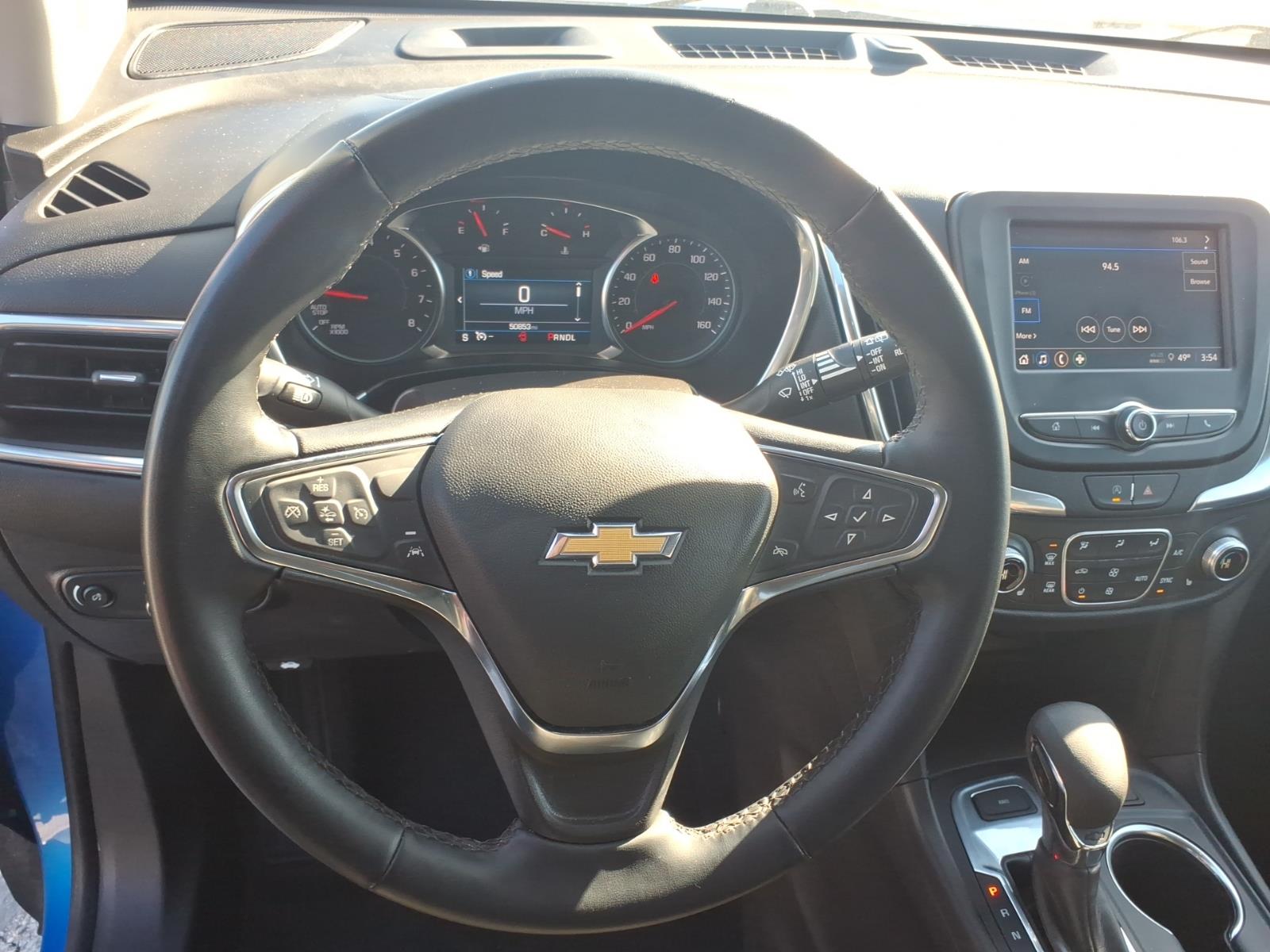 used 2024 Chevrolet Equinox car, priced at $23,999