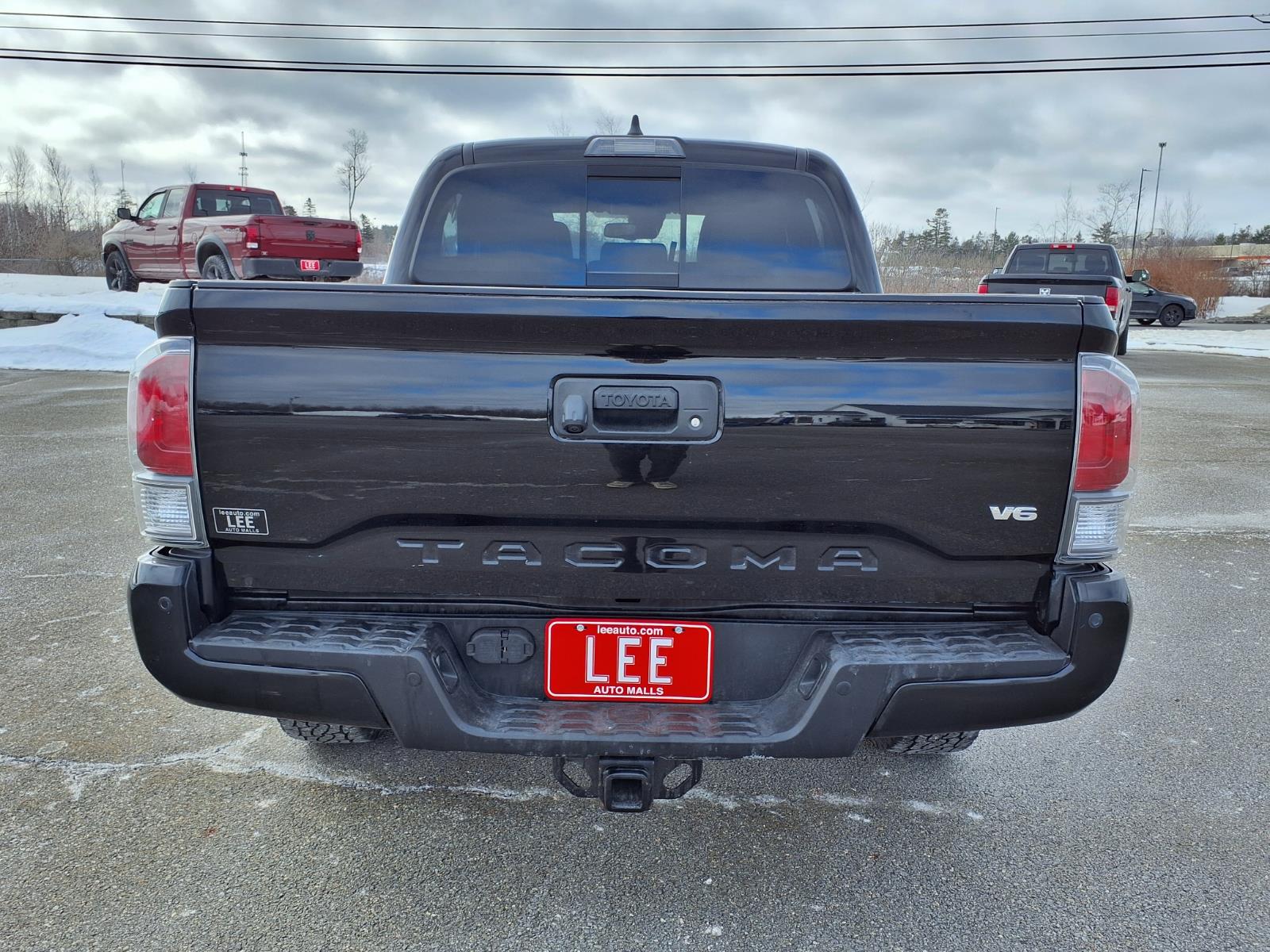 used 2022 Toyota Tacoma car, priced at $32,995