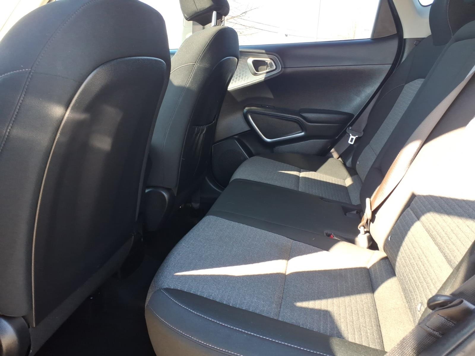 used 2023 Kia Soul car, priced at $19,999