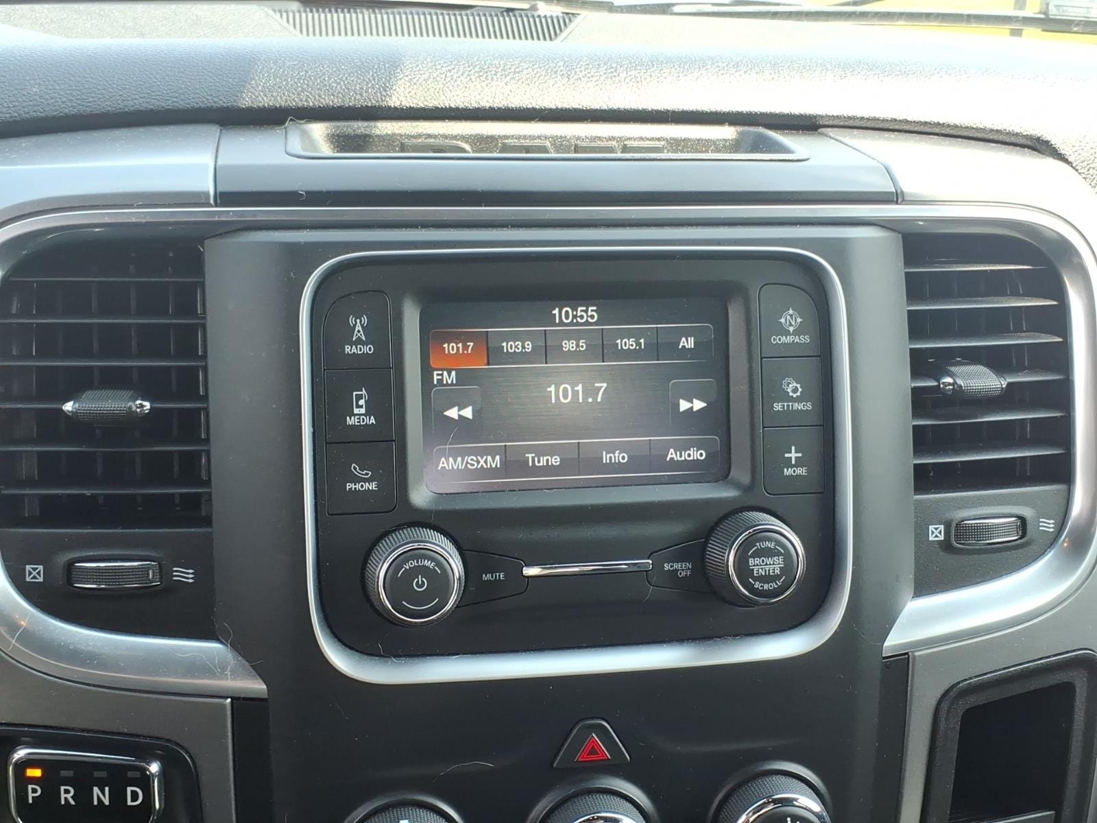 2024 RAM Ram 1500 Classic Warlock - Photo 21